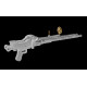 Metallic Details Mdr48308 1/48 Mg 81z Aircraft Machine Gun 4 Pcs