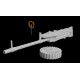 Metallic Details Mdr48316 1/48 Vickers F Aircraft Machine Gun 4 Pcs