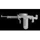 Metallic Details Mdr48318 1/48 7.62 Mm Degtyaryov Da Aircraft Machine Gun 4 Pcs