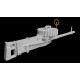 Metallic Details Mdr3280 1/32 Vickers F Aircraft Machine Gun 4 Pcs