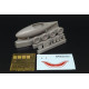 Brengun Brl32056 1/32 Us Belly Tank Car Resin Kit Of Wwii U S Airfield Hand Made Car