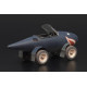 Brengun Brl32056 1/32 Us Belly Tank Car Resin Kit Of Wwii U S Airfield Hand Made Car