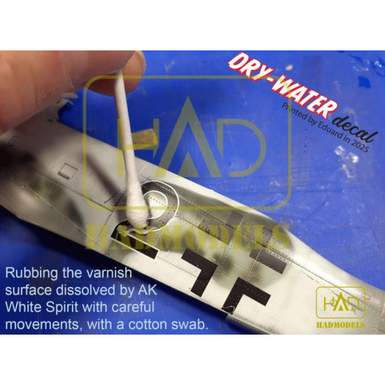 Hadmodels Dw-72001 1/72 Hungarian National Insignias And Numbers 1950-1990 Dry-water Decal Sheet