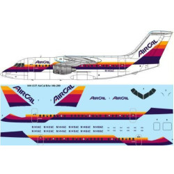 26decals 144-1337 1/144 Aircal Bae 146-200 Laser Decal