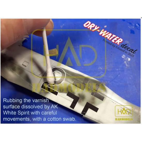 Hadmodels Dw-72002 1/72 Hungarian National Insignias And Numbers 1990-1998 Dry-water Decal Sheet