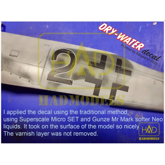 Hadmodels Dw-48002 1/48 Hungarian National Insignias And Numbers 1990-1998 Dry-water Decal Sheet