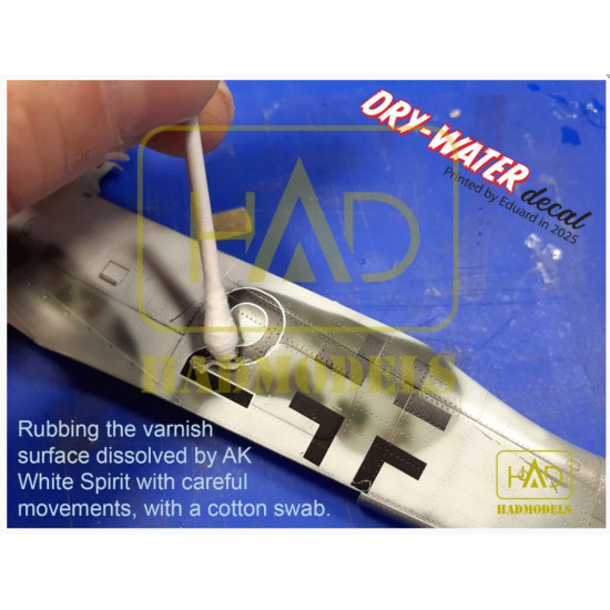 Hadmodels Dw-32001 1/32 Hungarian National Insignias And Numbers 1950-1990 Dry-water Decal Sheet