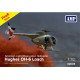 Amp 32-005 1/32 Hughes Oh-6 Cayuse Profi Pack American Light Observation Helicopter