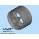 Uscp 24p213 1/24 3d-printed Wheels 18 Inch Volk Rays Gt-c
