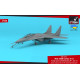 Armory 14711 1/144 Mig-29ub Series 9-51 Twin Seater Early Years Of Ukrainian Af Set 3 Plastic Injected Kit W/ 3d-printed Pe Parts