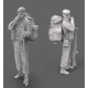 Black Snake K-02 1/35 Rifleman Commando Kieffer Kit 2 Resin Figure Kit