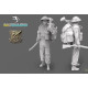 Black Snake K-04 1/35 Rifleman Commando Kieffer Kit 4 Resin Figure Kit