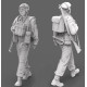 Black Snake K-13 1/35 Radio Commando Kieffer Resin Figure Kit