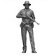 Black Snake Ffi-05 1/35 Ffi French Resistance Fighter 1944 Resin Figure Kit