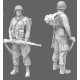 Black Snake St-01 1/35 101st Airborne Soldier Ww2 D-day Resin Figure Kit