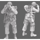 Black Snake St-19 1/35 101st Airborne Soldier Ww2 D-day Resin Figure Kit