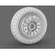 Cat4-r32013 1/32 F4d-1 Skyray Wheels Aircraft Accessories