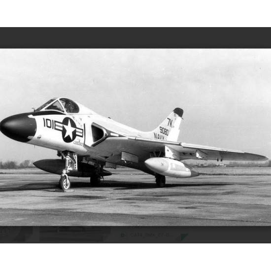 Cat4-r32013 1/32 F4d-1 Skyray Wheels Aircraft Accessories