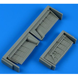 Quickboost 32356 1/32 Gloster Meteor F 8/Fr 9 Flaps For Revell