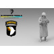Black Snake St-24 1/35 Officer Of The 101st Airborne Bastogne Ww2 D-day
