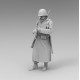 Black Snake St-25 1/35 Soldier Of The 101st Airborne Bastogne Ww2 D-day
