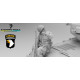 Black Snake St-26 1/35 Soldier Of The 101st Airborne Bastogne Ww2 D-day