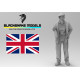 Black Snake En-01 1/35 French Civilian Normandy 1944 Ww2 Resin Figure