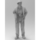 Black Snake En-01 1/35 French Civilian Normandy 1944 Ww2 Resin Figure