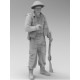 Black Snake En-06 1/35 British Soldier Normandy 1944 Ww2 Resin Figure