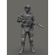 Black Snake Uks-01 1/35 Ukrainian Soldier Resin Figure