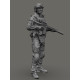 Black Snake Uks-01 1/35 Ukrainian Soldier Resin Figure