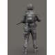 Black Snake Uks-01 1/35 Ukrainian Soldier Resin Figure