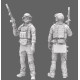 Black Snake Uks-02 1/35 Ukrainian Soldier Resin Figure