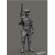 Black Snake Uks-02 1/35 Ukrainian Soldier Resin Figure