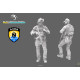 Black Snake Uks-03 1/35 Ukrainian Soldier Resin Figure