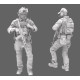 Black Snake Uks-03 1/35 Ukrainian Soldier Resin Figure