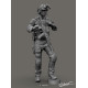 Black Snake Uks-03 1/35 Ukrainian Soldier Resin Figure