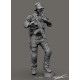 Black Snake Uks-03 1/35 Ukrainian Soldier Resin Figure