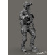 Black Snake Uks-03 1/35 Ukrainian Soldier Resin Figure