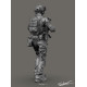 Black Snake Uks-03 1/35 Ukrainian Soldier Resin Figure
