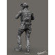 Black Snake Uks-03 1/35 Ukrainian Soldier Resin Figure