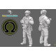 Black Snake Uks-05 1/35 Ukrainian Soldier Resin Figure