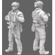 Black Snake Uks-05 1/35 Ukrainian Soldier Resin Figure