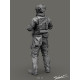 Black Snake Uks-05 1/35 Ukrainian Soldier Resin Figure