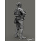 Black Snake Uks-05 1/35 Ukrainian Soldier Resin Figure