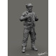 Black Snake Uks-05 1/35 Ukrainian Soldier Resin Figure