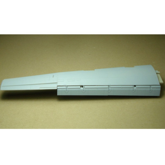 Laci 720044 1/72 Antonov An-12 Landing Flaps Roden Kit For Experienced Modellers