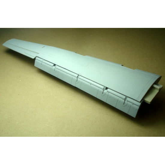 Laci 720044 1/72 Antonov An-12 Landing Flaps Roden Kit For Experienced Modellers