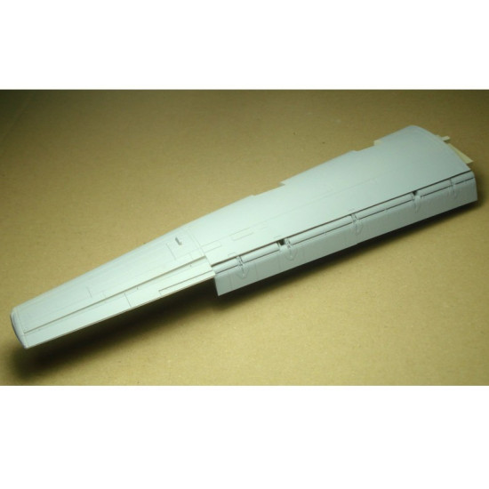 Laci 720044 1/72 Antonov An-12 Landing Flaps Roden Kit For Experienced Modellers