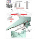 Laci 720046 1/72 Hs 125 Dominie Landing Flaps For Airfix Kit